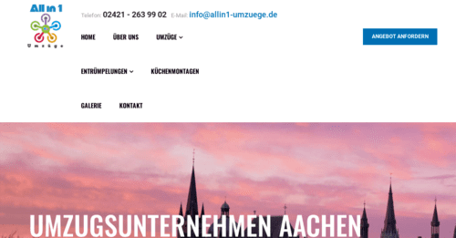 Umzugsunternehmen