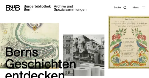 Burgerbibliothek