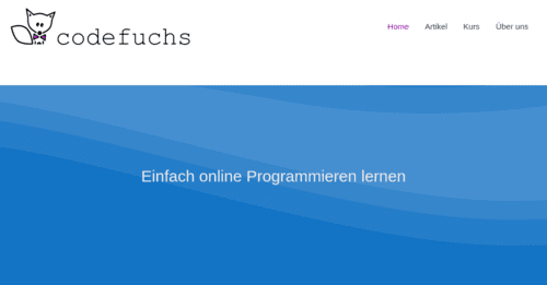 Codefuchs