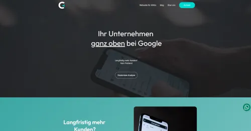 Neukundengewinnung