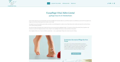 Fusspflege-Vital,