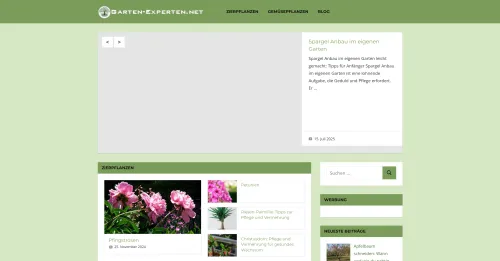 Gartenportal