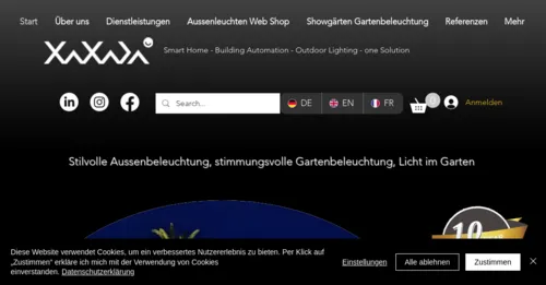 Aussenbeleuchtung