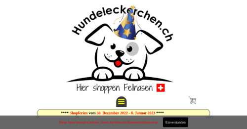 Hundeleckerchen.ch