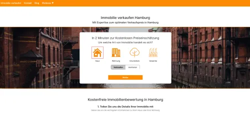 Immobilie