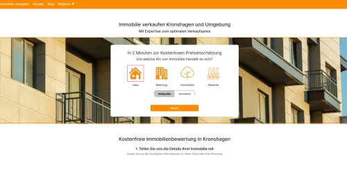 Immobilie