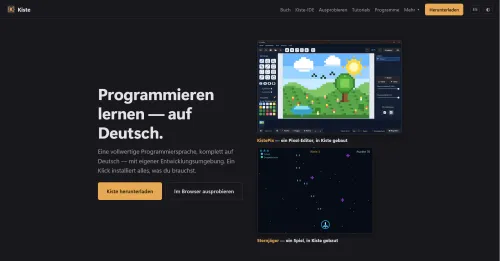 Programmieren