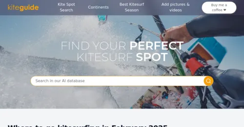 kiteguide.com