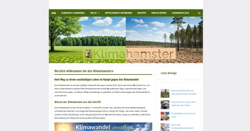 Klimahamster,