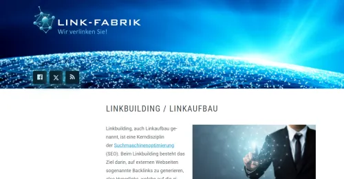 Link-Fabrik