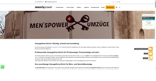 Umzugsfirma