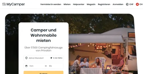 MyCamper
