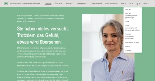 Naturheilpraxis