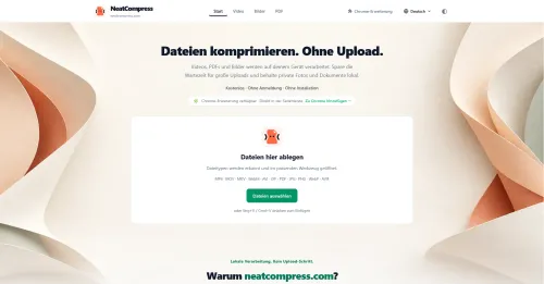 NeatCompress