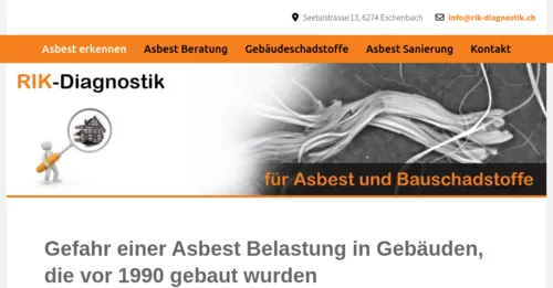 Asbestsanierung