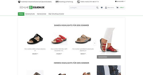 Schuhe-Bequem.de