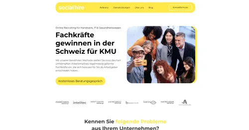 socialhire