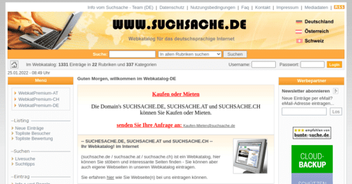 Webkatalog