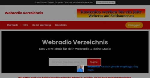 Webradio