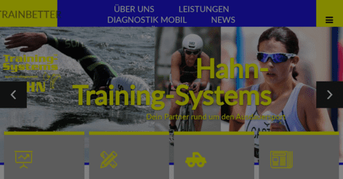 Hahn-Training-Systems