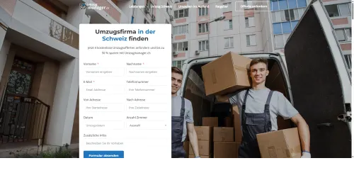 Umzugsfirma