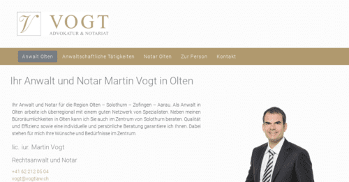 Vogt