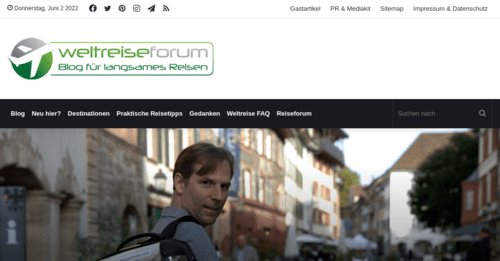 Weltreiseforum: