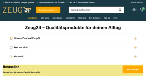 Zeug24.ch